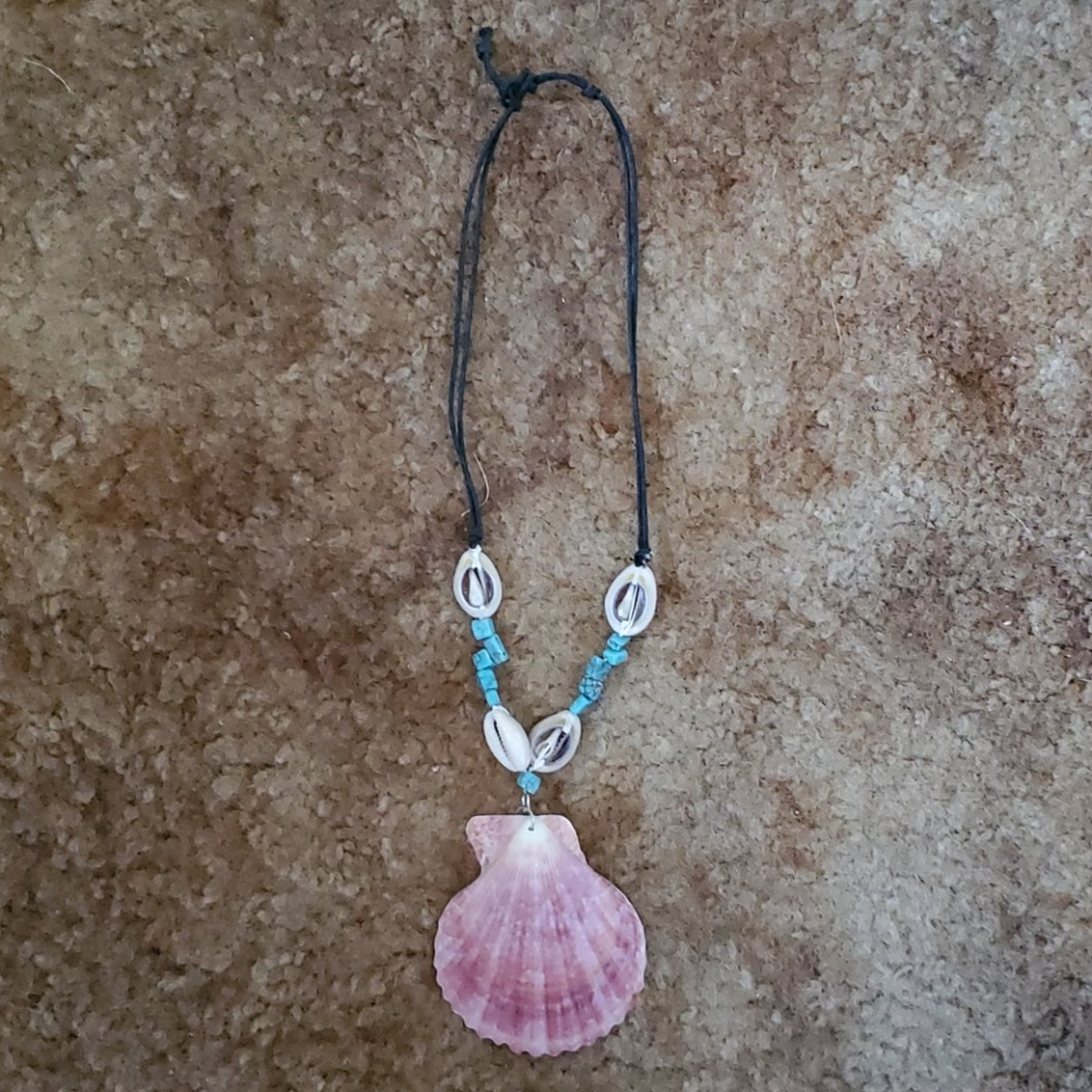 Seashell Necklace